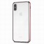 Image result for Clear Phone Case On Pink iPhone