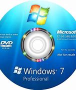 Image result for Windows 7 Disc