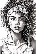 Image result for Free Ai Generated Coloring Pages