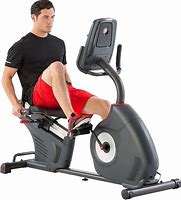 Image result for Best Recumbent Exercise Bike