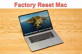 Image result for How to Completely Reset a MacBook