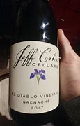 Image result for Jeff Cohn Grenache The Fallen Angel El Diablo