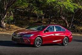 Image result for Toyota Camry 2015 Red