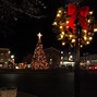 Image result for Christmas at Gettysburg PA