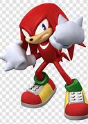 Image result for Knuckles the Echidna Olympics