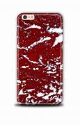 Image result for Marble iPhone 6 Cases Red