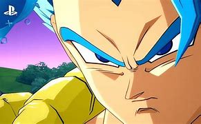 Image result for Dragon Ball Fighterz Gogeta Ssgss