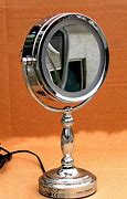 Image result for Bathroom Lighted Vanity Mirrors
