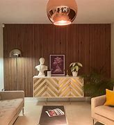 Image result for Wood Panel Wall Design Ideas