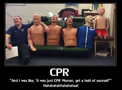 Image result for CPR Meme