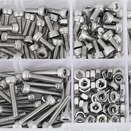 Image result for Stainless Steel Bolts and Nuts