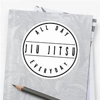 Image result for Jiu Jitsu Stickers