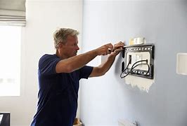 Image result for Professional Wall Mount TV Installation