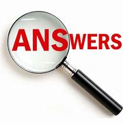 Image result for 1668 Answers