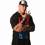 Image result for John Cena Red Shirt