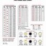 Image result for M4 Screw Size Chart