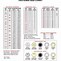 Image result for Inch Screw Sizes