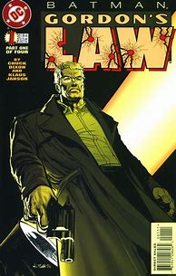 Image result for Gordon Batman Comic