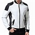 Image result for Black and White Jacket