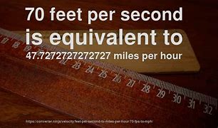Image result for How Long Is 70 Feet