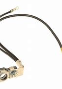 Image result for Negative Battery Cable Replacement