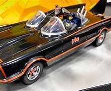 Image result for Vintage Toys Batmobile