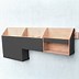 Image result for Wall Desk Organizer