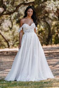 Image result for Allure Wedding Dresses 2022