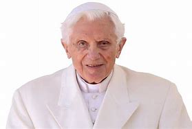 Image result for Pope Benedict XVI with His Rosary