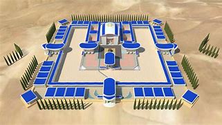 Image result for Ezekiel Temple Dimensions