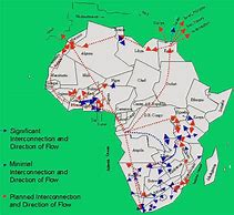 Image result for Grid Map of Africa