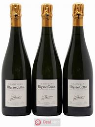 Ulysse Collin Champagne Blanc Blancs Extra Brut 2008 Pierrieres 的图像结果
