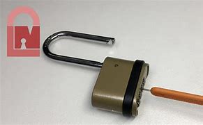 Image result for Master Lock Reset Tool