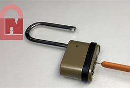 Image result for Lock Bypass Comb