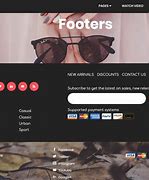 Image result for HTML Header Example