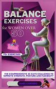 Image result for Balance Exercises for Senior Women