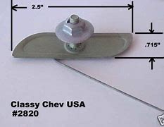 Image result for Metal Body Molding Spring Clips