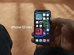 Image result for iPhone 12 Mini Black IRL