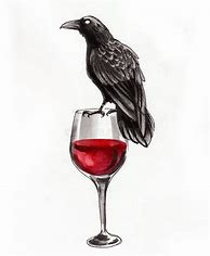 Image result for Red Wine Raven