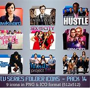 Image result for TV Series Icon
