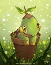 Image result for Turtwig Realistic