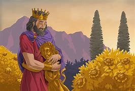 Image result for King Midas Genie