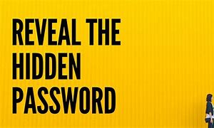 Image result for How to Know Email Password