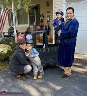 Image result for Polar Express Costume