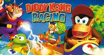 Image result for Diddy Kong Racing Wallpaper