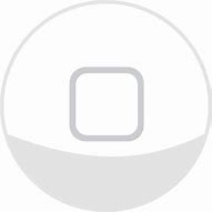 Image result for White iPhone Home Button