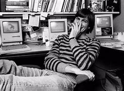 Image result for Steve Jobs Joven