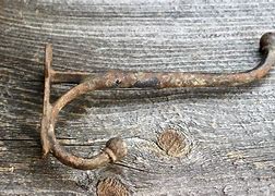 Image result for Bridle Hook or Harness Hook Antique