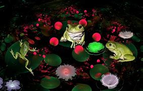 Image result for Pepe Frog Christmas