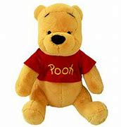 Image result for Pooh Bear Toy
